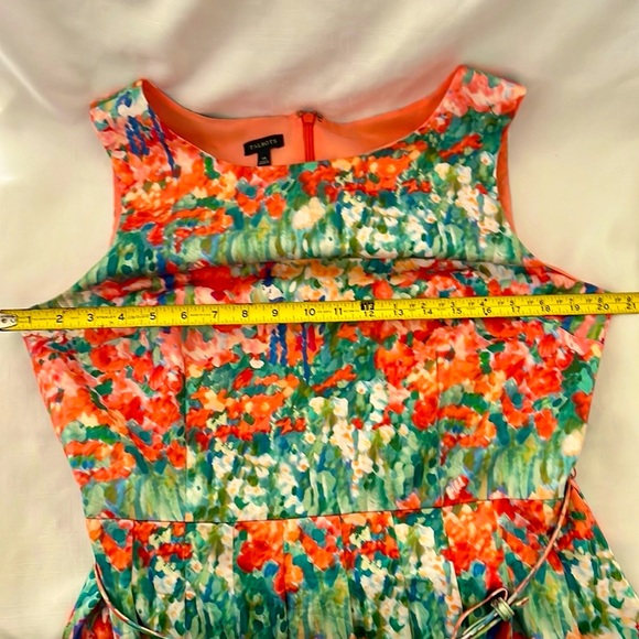 TALBOTS~Beautiful Spring Dress / Very Versatile - Picture 8 of 13